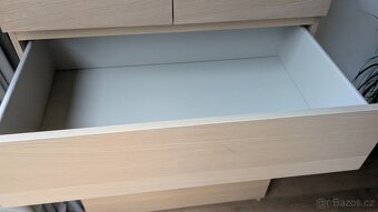 Šuplíková komoda ikea - 3