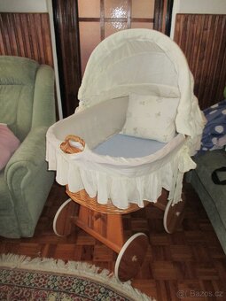 My Sweet Baby košík pro miminko,p.c. 6800kč - 3