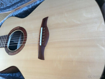 Kytara Wilm Stötzel Clara - kytara snů z Německa (Martin, Gi - 3