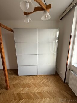 Šatní sříň IKEA PAX - 3