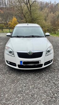 Škoda Roomster 1.2 HTP - 3