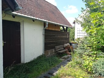 Rodinný dům, 100 m2, Krty u Jesenice, pozemek 269 m2 - 3