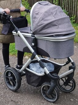 Kočárek korba + sporťák - 3