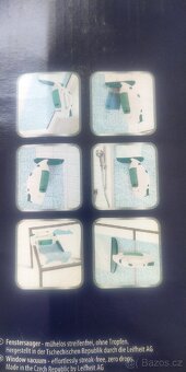 Vysavač na okna Leifheit - 3