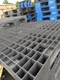 Plastové palety - 3