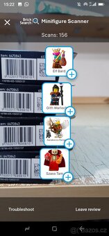 LEGO Dungeons & Dragons® celá série - 3