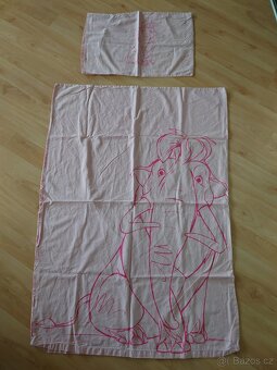 Oboustranné dětské povlečení - 3