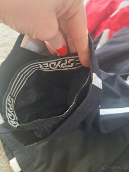 Lyžařská souprava Spyder - 3