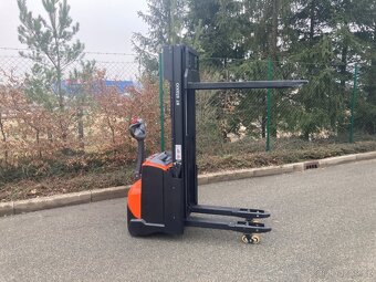 Elektrický vysokozdvižný vozík BT SWE 120 L |PS5971| - 3