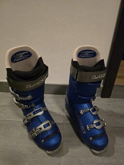 Lyžařské boty LANGE vel. 40-41 - 3