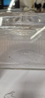 Bohemia Crystal krbové hodiny (Raritní, již se nevyrábí) - 3