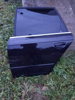 Dveře Audi A4B7 LZ9X Avant - 3