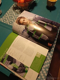 Kniha háčkování - 3