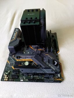 Asus TUF Z390-Plus Gaming Intel Core i7 - 3