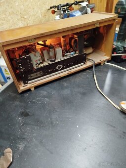 Rádio Tesla + příslušenství - 3