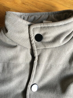 Tepláky, mikina, vesta 6 let Shein NOVÉ - 3