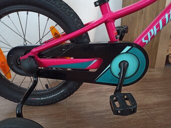 Perfektní dětské kolo Specialized Riprock, vel. 16 - 3