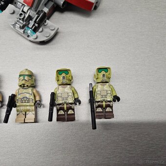 LEGO STAR WARS 75035 Kashyyyk Troopers - 3