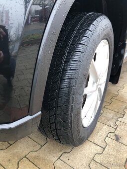 Nissan X-trail 31,Nafta najeto 115 tis - 3