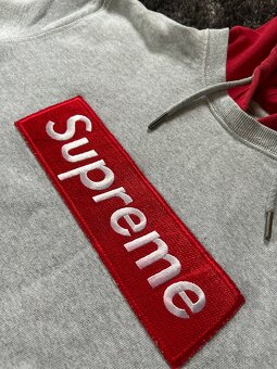 Mikina supreme S/ M - 3