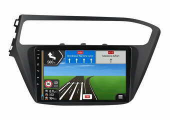 9“ HYUNDAI i20 facelift - ANDROID 14 - GPS rádio - 3