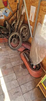 Cz 175 skutr prase - 3