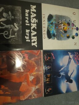 Prodám gramofonové desky - 3