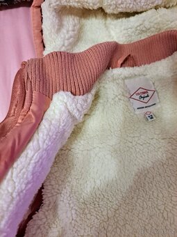 Dívčí tepla vesta Lee Cooper 11-12 let - 3