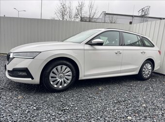 Prodáme Škoda Octavia 2,0 TDI DPH 1.maj. původ ČR - 3