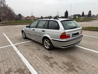 Bmw e46 320d - 3