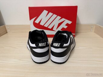 Nike Dunk Low Retro Black White Panda vel.44,5/28,5cm - 3