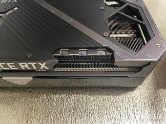 Grafická Karta ASUS ROG STRIX GeForce RTX 3080 GAMING O10G - 3