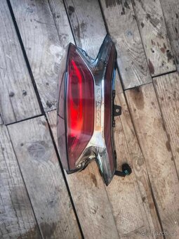 LED svetlo PCX 125 - 3
