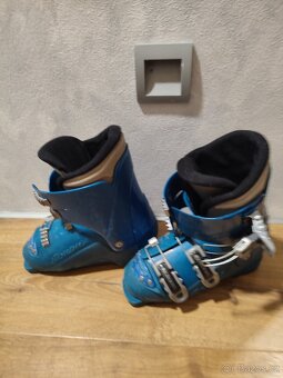 Dětské lyžáky - 3
