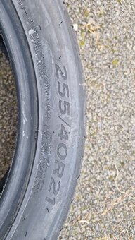 Hankook Ventus Evo R21 nové letní - 3