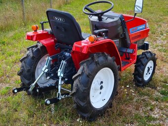 Prodám Yanmar KE-2 4x4, platí do smazání - 3