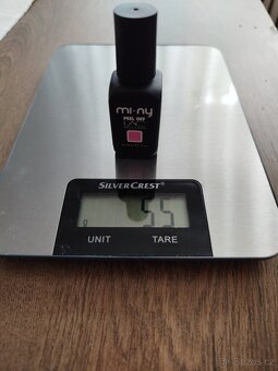 Slupovací gel laky Miuna - 3