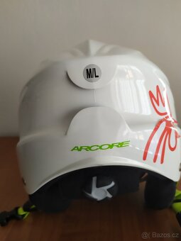 Lyžařská helma - 3