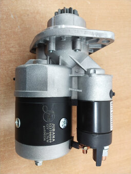 Starter na Zetor UŘ II. - 8011 - 16245 - 3