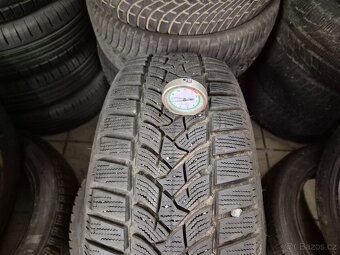 215/60 R16 DUNLOP (6,5mm) č.16118/b3 - 3