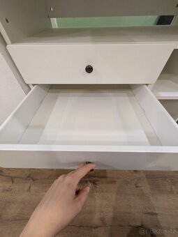 Přebalovací pult/komoda SMASTAD - IKEA - 3