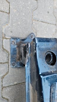 Vystuha zadniho narazniku superb 3 combi - 3