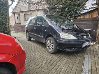 Ford galaxy 1.9tdi 96kw NOVÁ STK 7míst - 3