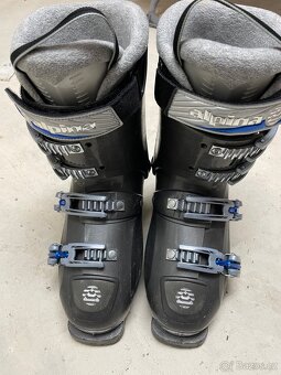 Lyžáky Alpina vel.stélky 26cm - 3