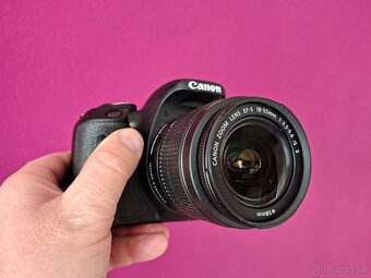 Canon EOS 600D - 3