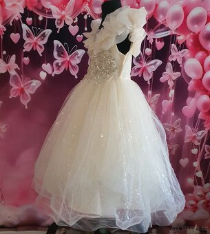 Šaty pro družičku, oslavu - 3