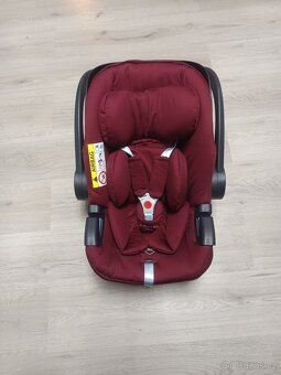 Autosedačka X1 Plus i-Size - 3