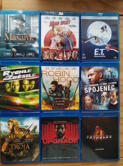 Filmy na blu-ray - seznam č.3 - 3