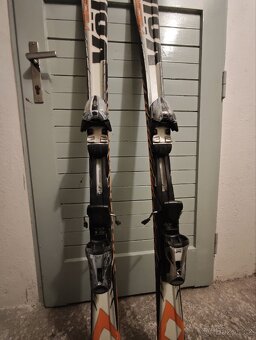 Lyže Volkl Racetiger 158cm - 3