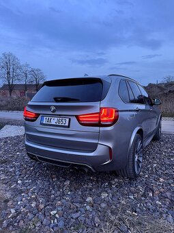 BMW X5 M5 f85 - 3